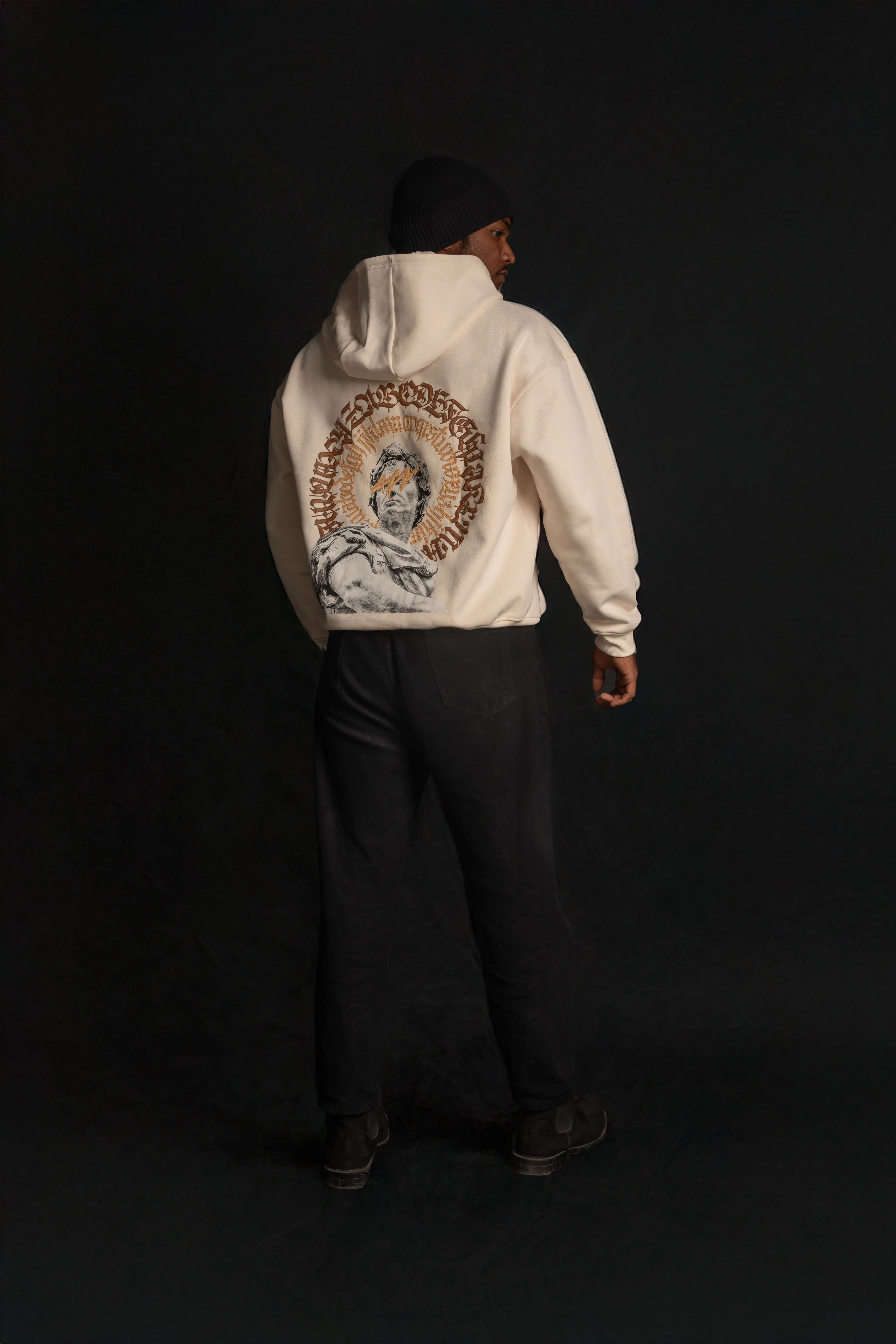 Beige Cult Back Long