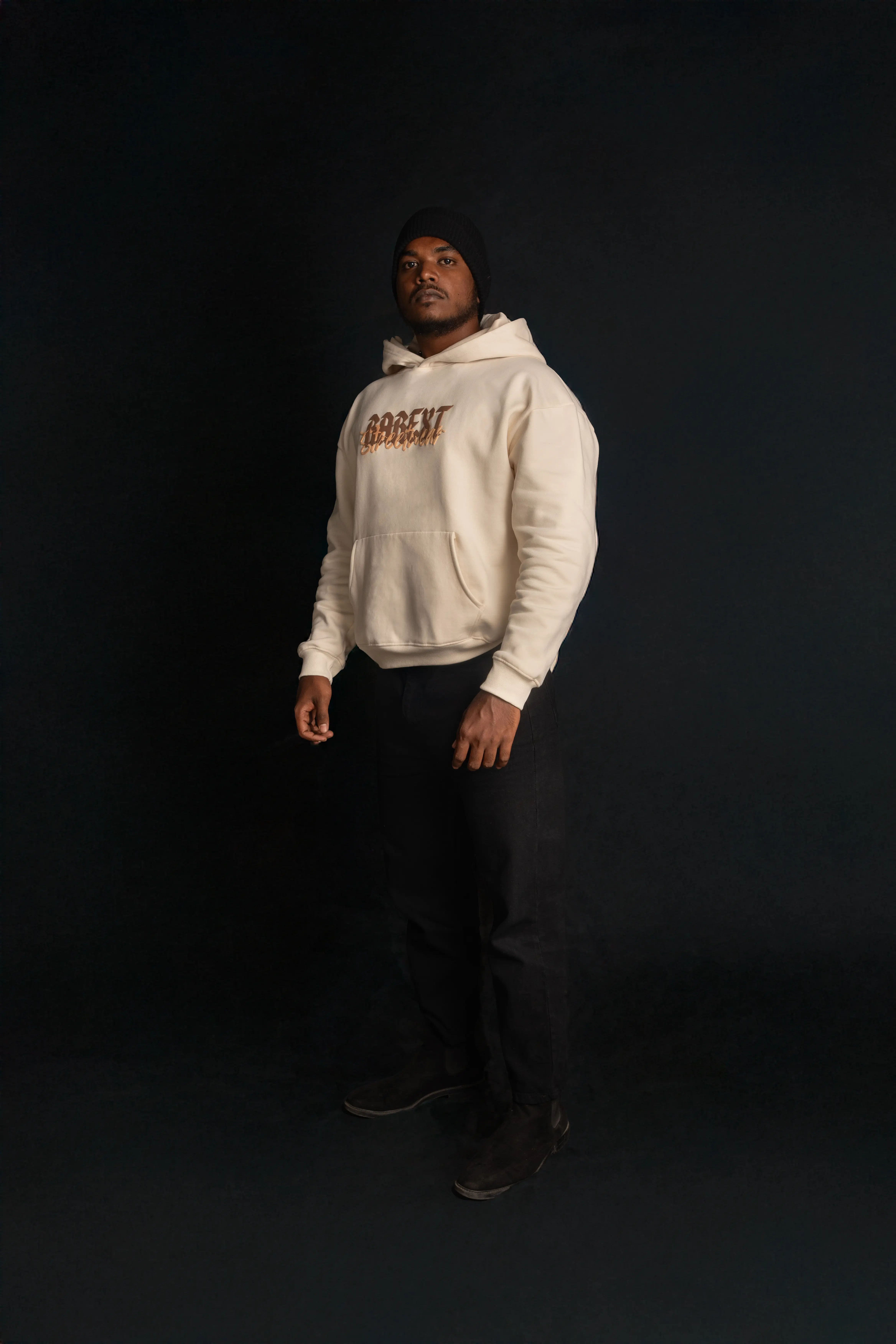 Beige Cult Front Long